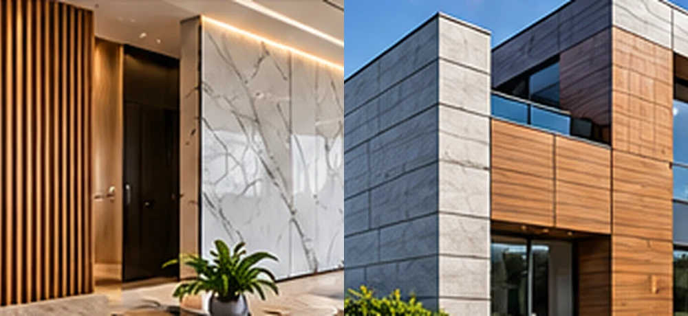 Building & Decoration Materials