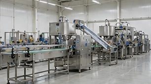 Food Processing Machines